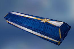 Casket “Cross”