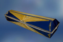 Casket “Butterfly”