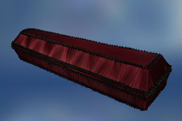 Casket “Fir-tree”