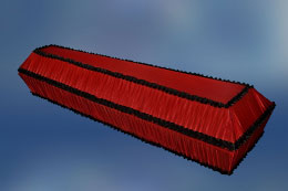 Casket “Gaufre”