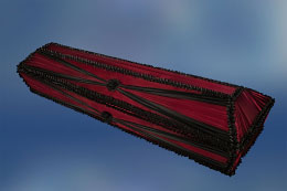 Casket “Bow”