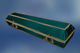 Casket “Mourning”