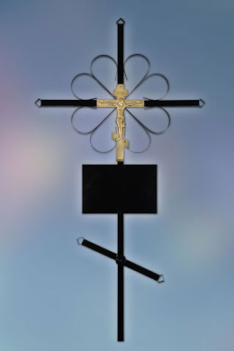 Metal cross “Standard”