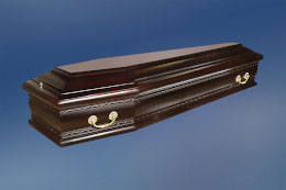 Casket “Bergamo” 6-sided
