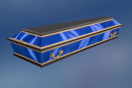 Casket “Combined” 4-sided