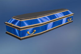 Casket “Combined” 6-sided