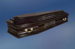 Casket “Novara” 6-sided