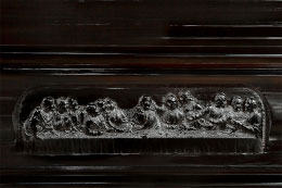 Casket “Novara” 6-sided