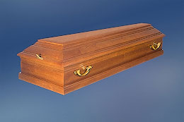 Casket “Pegas” 4-sided