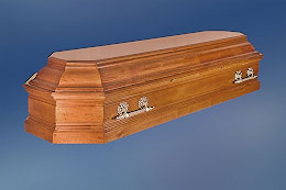 Casket “Pegas” 8-sided