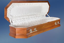 Casket “Pegas” 8-sided