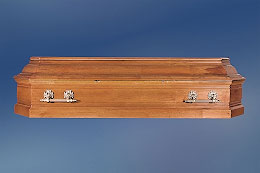 Casket “Pegas” 8-sided
