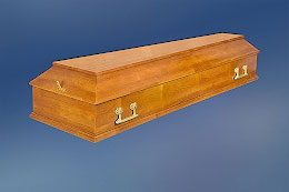 Casket “Piter” 4-sided