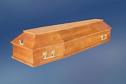 Casket “Piter” 6-sided