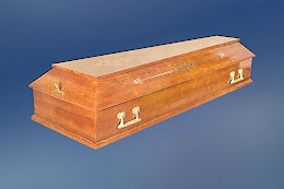 Casket “Piter” 4-sided